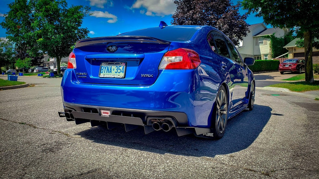 wrx diffuser