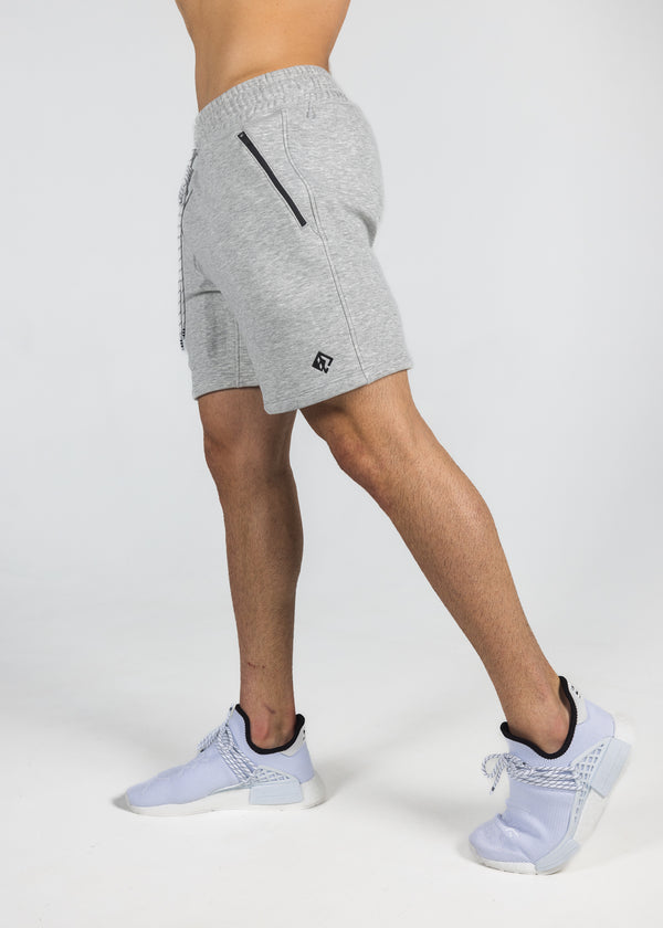 Kloud Sweat Shorts (Beige) – Rezillion Apparel