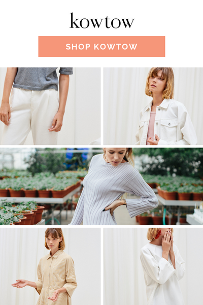 Kowtow | Joon + Co. - Ethical Fashion Capsule Wardrobes for Remarkable Women