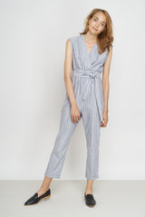 Jungle Folk - Divya Jumpsuit | Joon + Co. Sustainable Women's Clothing | Jumpsuits