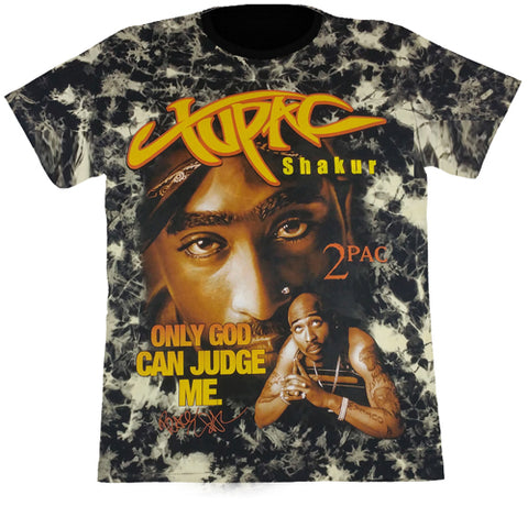tupac only god can judge me shirt