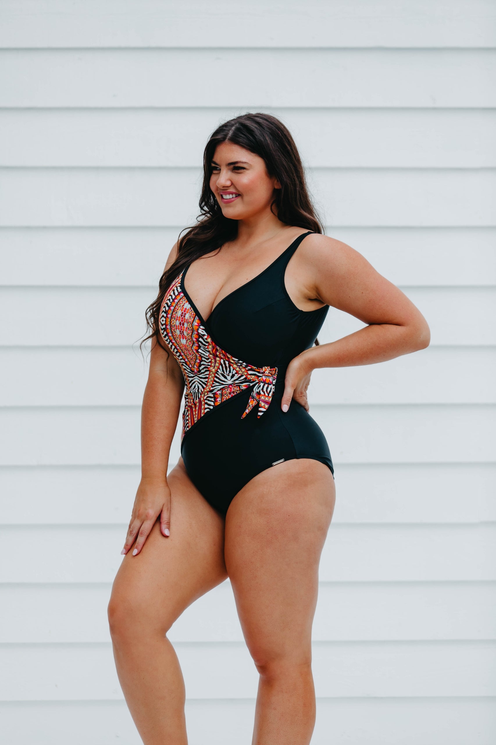 curvy swimsuits