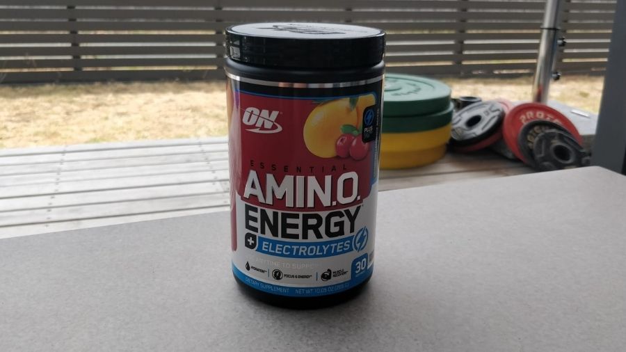 Amino Energy Pre Workout For Beginners