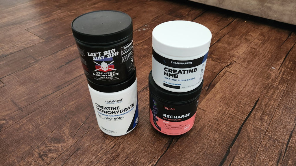 Best Creatine For Males