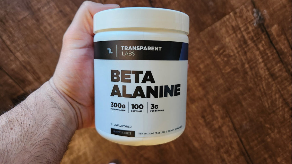 Beta Alanine