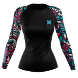 Boho Women’s Rash Guard