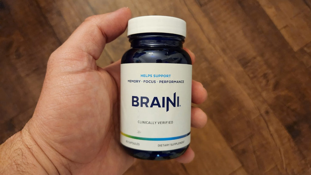 Braini Nootropic