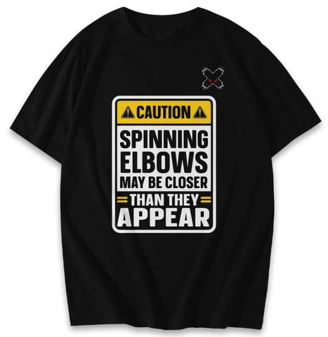 Caution Muay Thai Shirt
