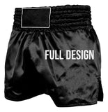 Custom Muay Thai Shorts