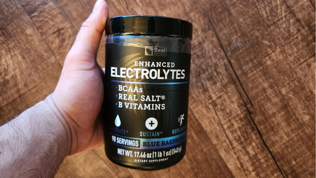 Electrolytes For Boxers