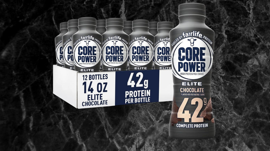 Fairlife Core Power Elite