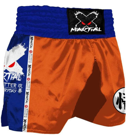 muay thai shorts