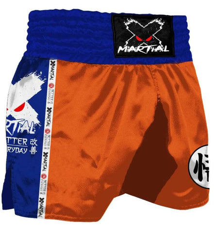 Kanji Muay Thai Shorts