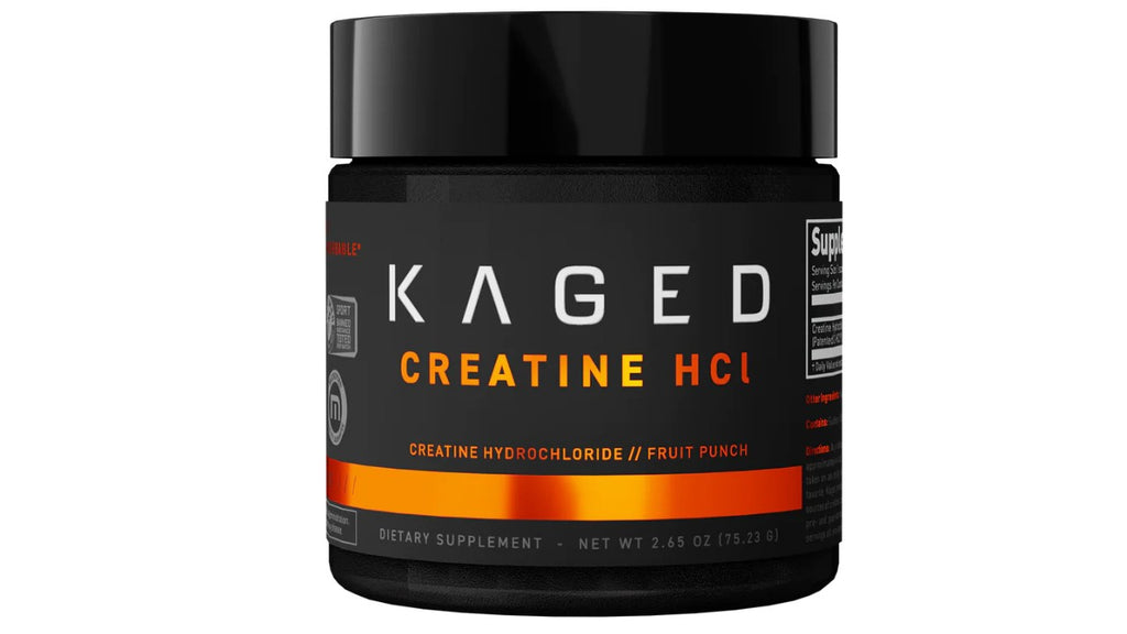 Kaged Creatine HCL