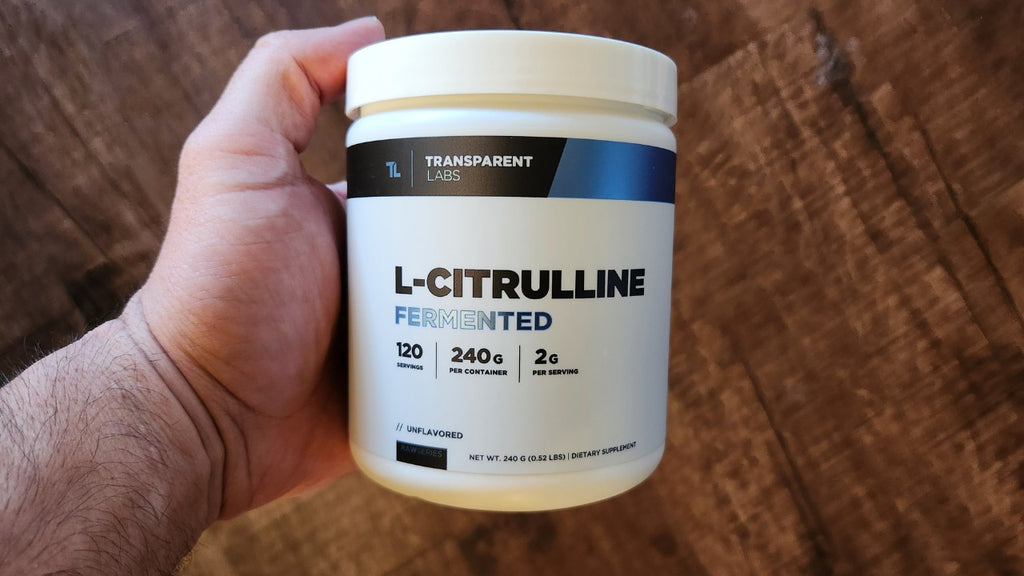 L-Citrulline For Boxers