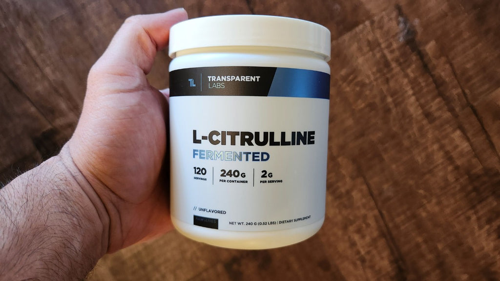 L-Citrulline