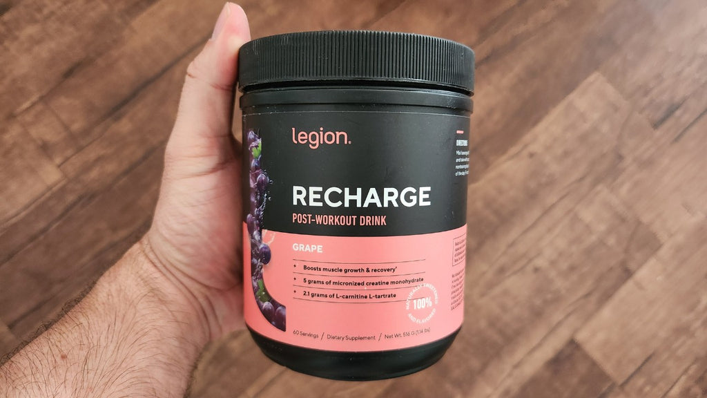 Legion Recharge Creatine