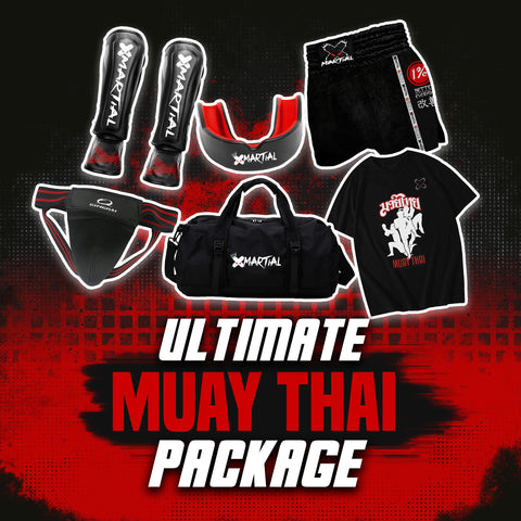 Ultimate Muay Thai Package