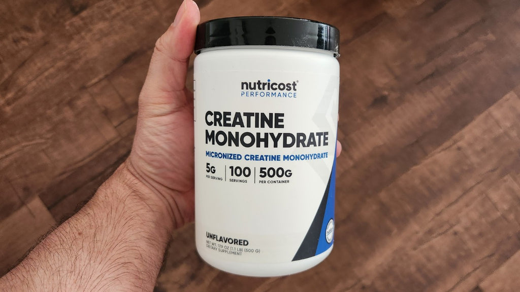 Nutricost Creatine For Teens