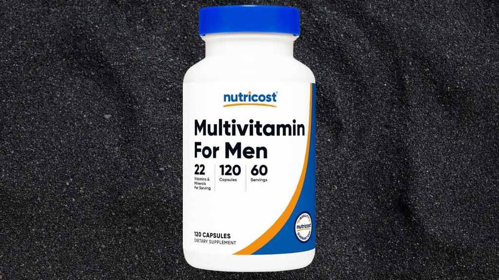 Nutricost Multivitamin For Men Over 40