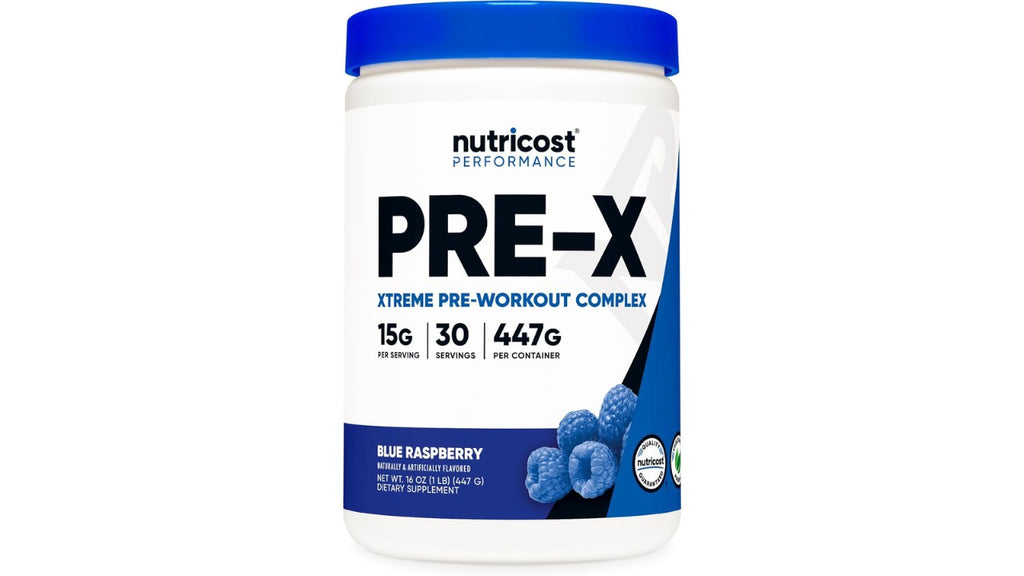 Nutricost Pre X Pre Workout