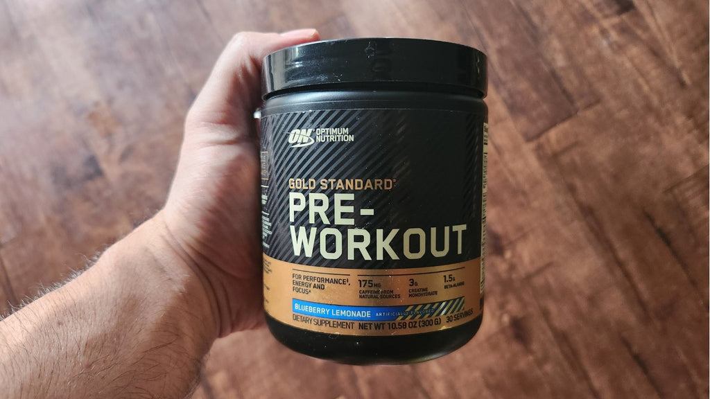 Optimum Nutrition Gold Standard Pre Workout