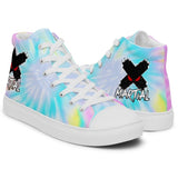 Pastel Tie Dye Shoes