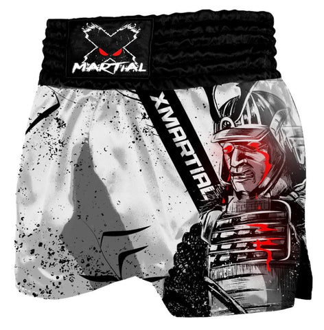 Samurai Warrior Muay Thai shorts