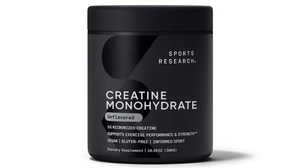 Sports Research Creatine For Teens