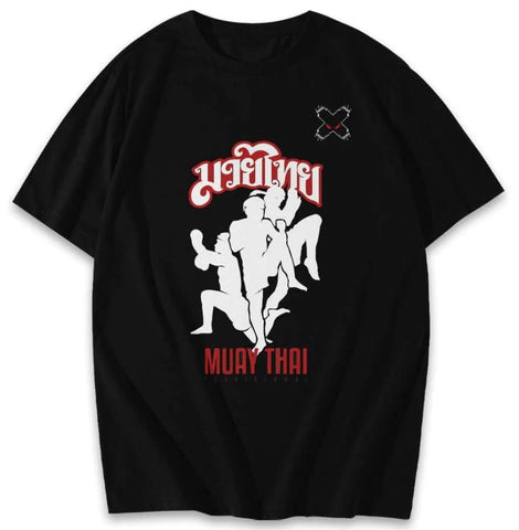 Traditional Muay Thai Shirt