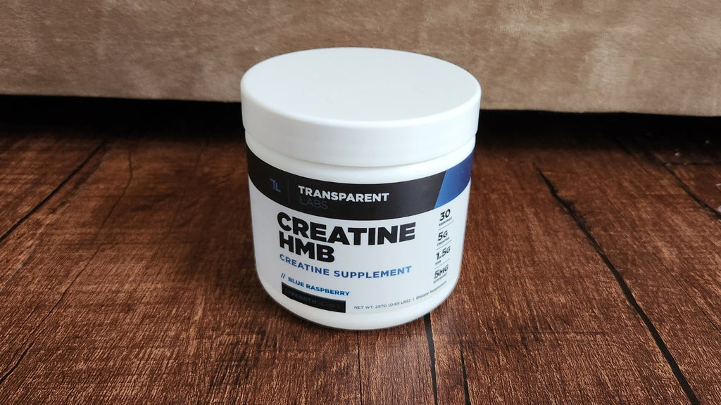 Transparent Labs Creatine HMB