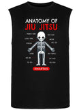 Anatomy Jiu Jitsu Tank Top