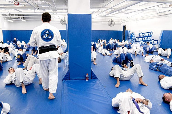 Renzo Gracie Academy