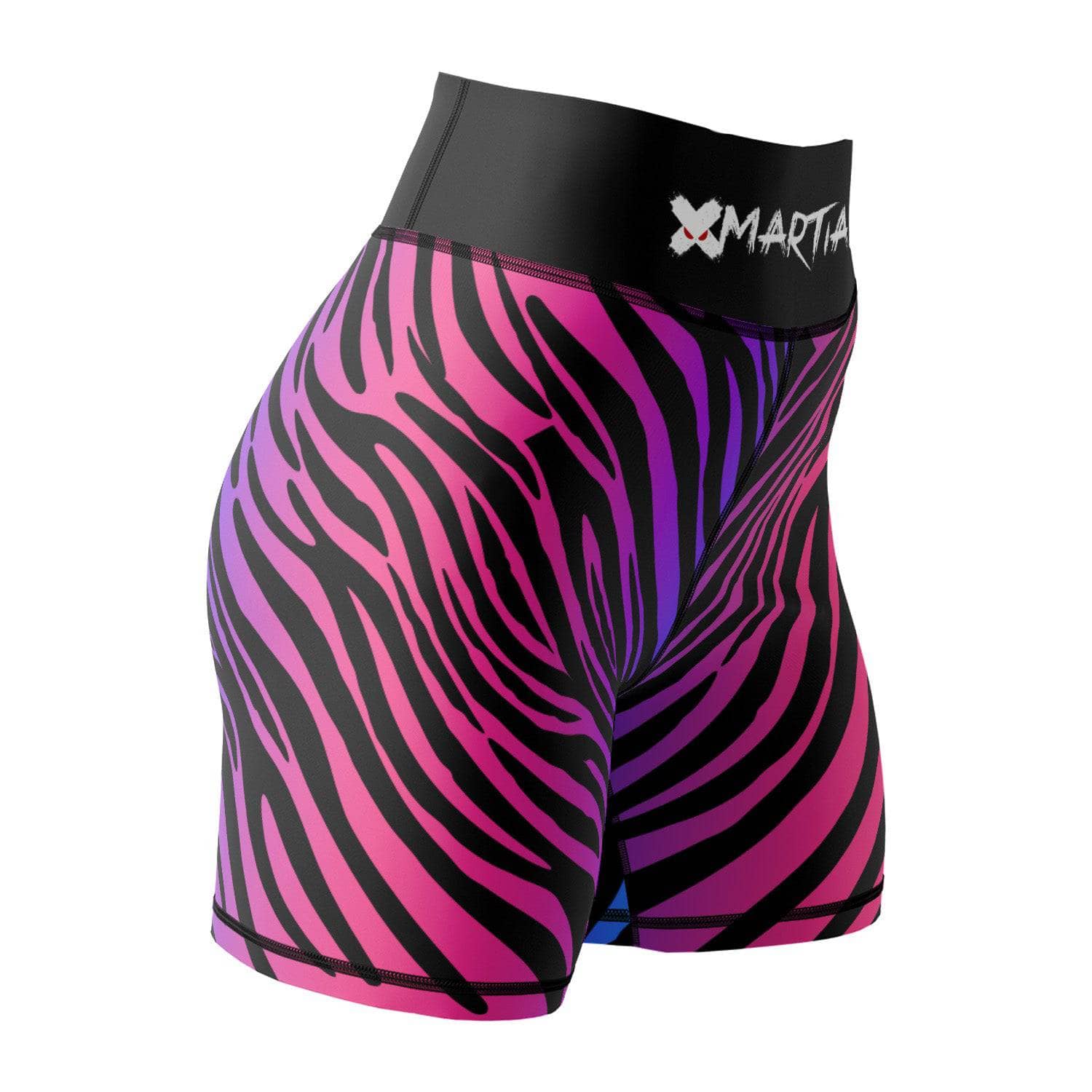 Aztec Women's BJJ/MMA Compression Shorts