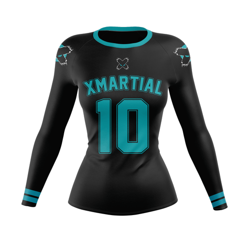 Camiseta Rashguard MMA - Deportes Maral