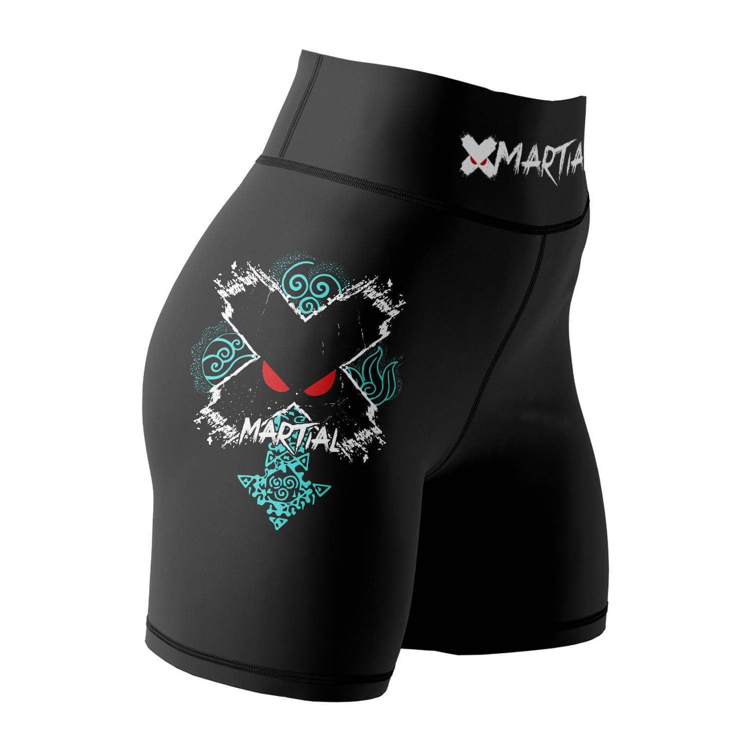 Astro Women's BJJ Rash Guard