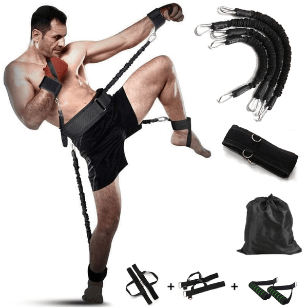 boxing resistance trainer