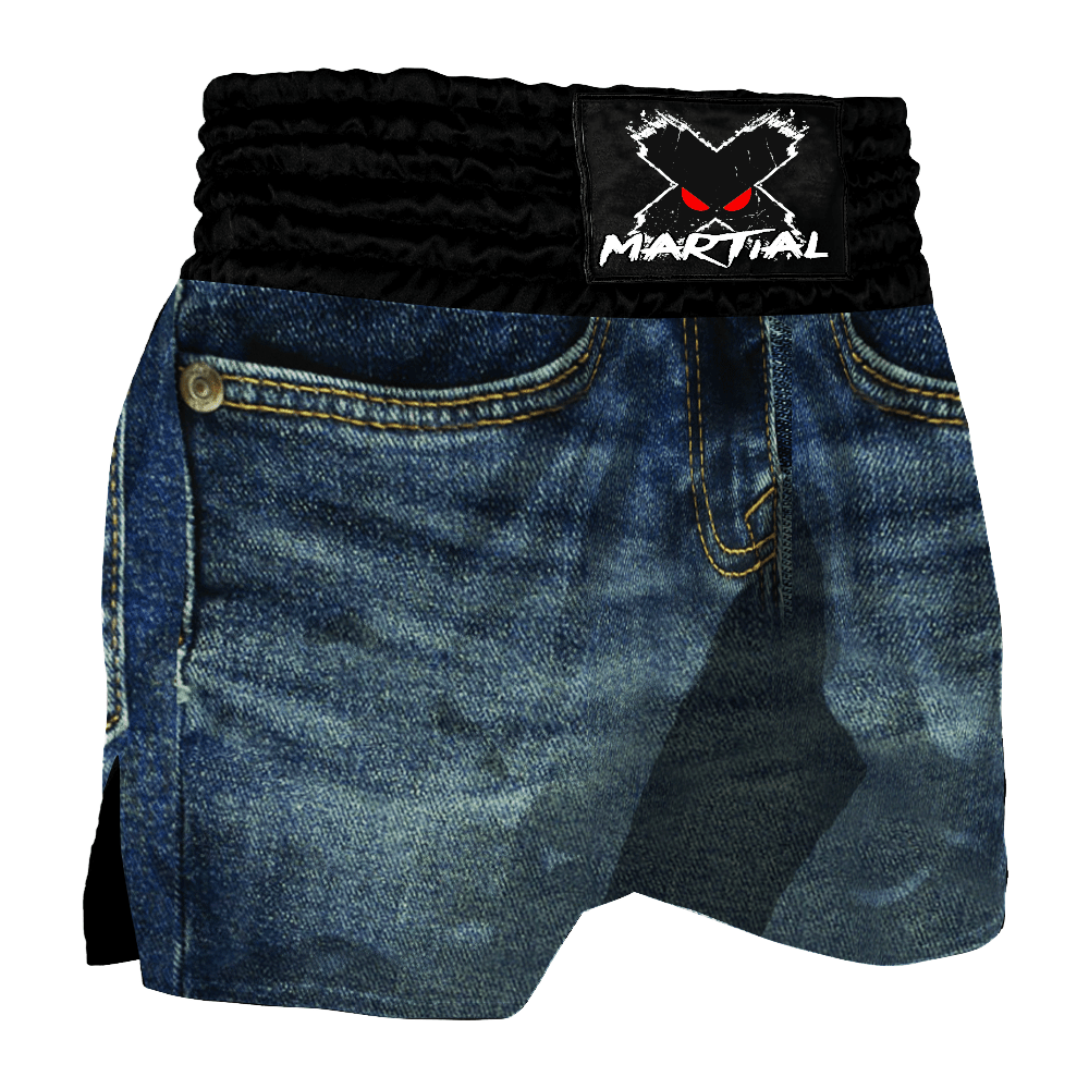 Hillbilly Muay Thai Shorts - XMARTIAL