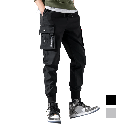 Autumn Fighter Joggers - XMARTIAL