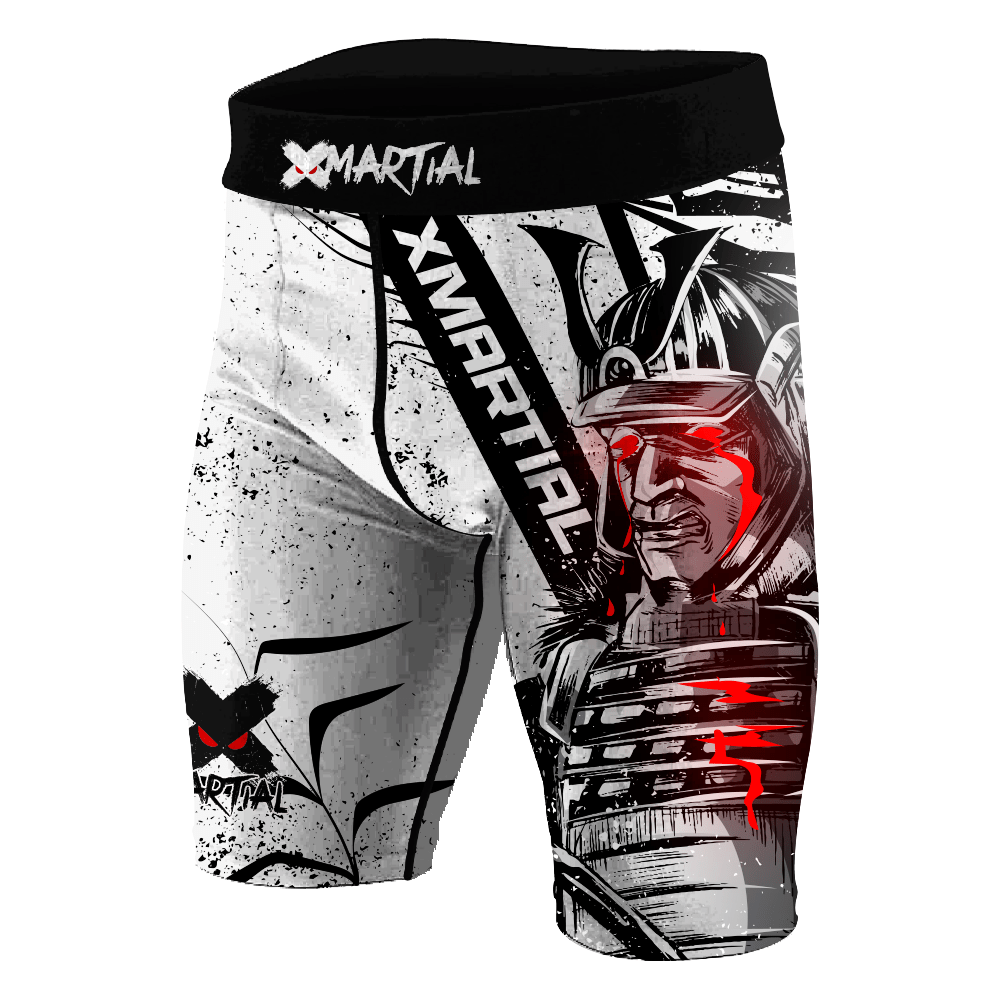 Samurai BJJ/MMA Compression Shorts