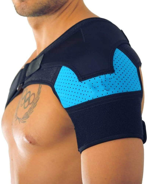 Shoulder Brace BJJ Pad - XMARTIAL