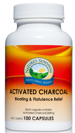 Activated Charcoal (100 capsules) – Wanneroo Preventive Medicine Clinic