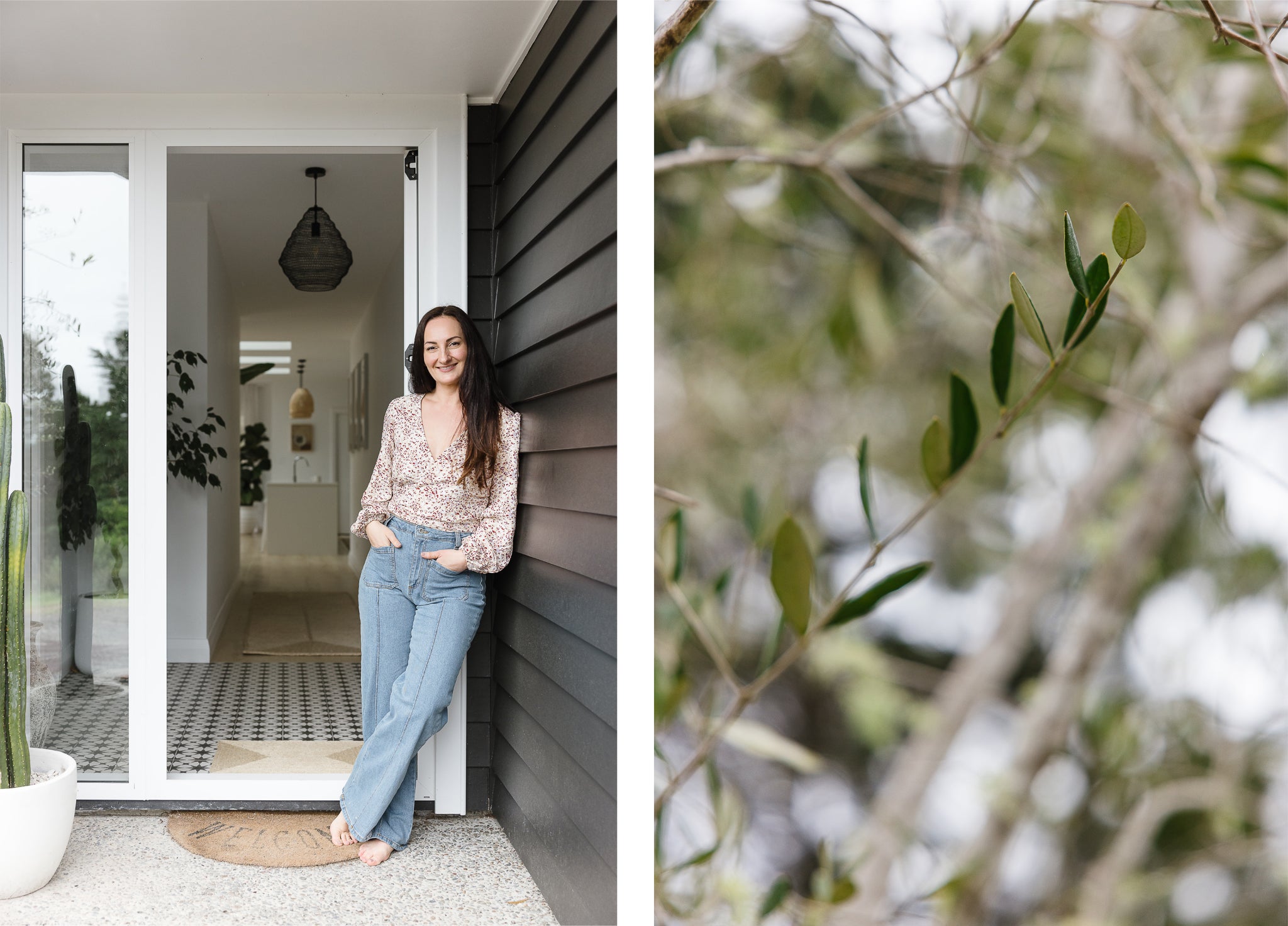 Home renovating tips The Dharma Door At Home With Sophie Riddle of The Olive Grove home
