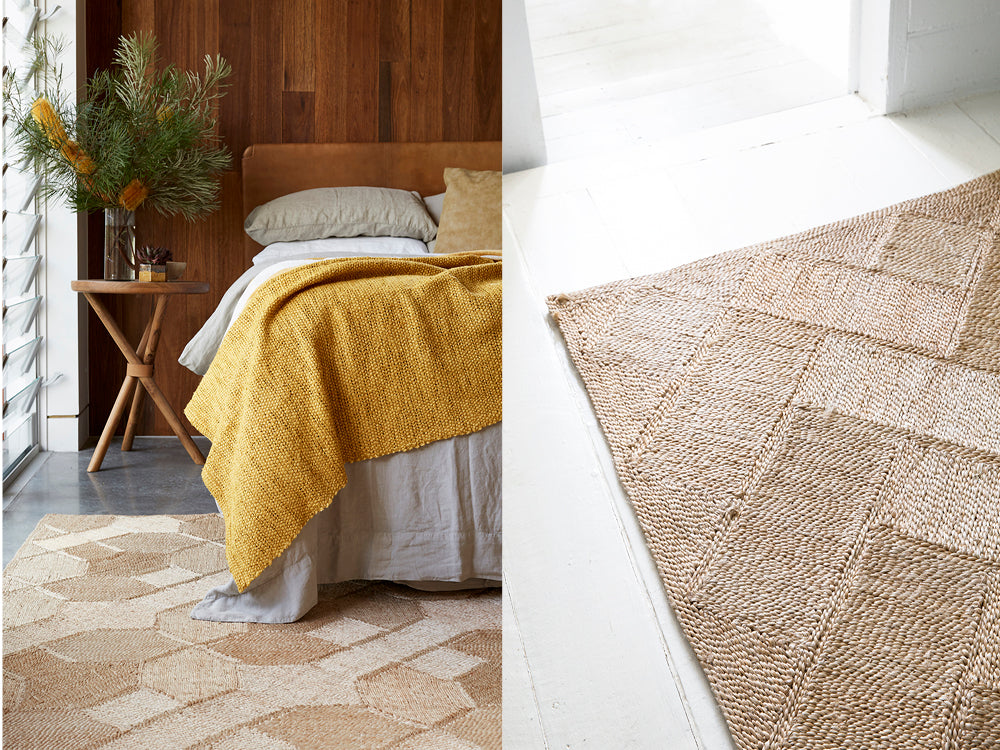 How to Clean & Maintain Natural Jute Rugs