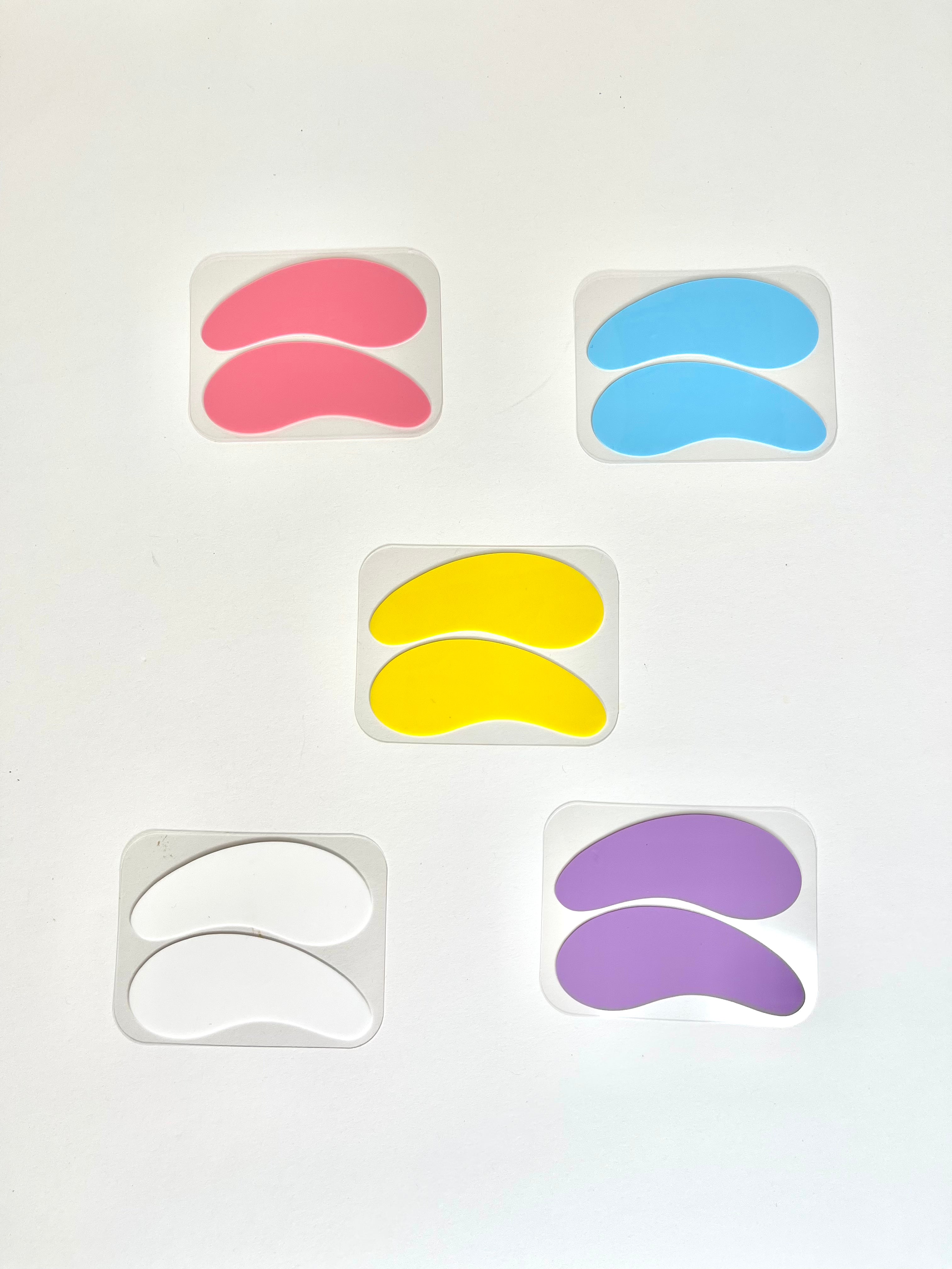 Silicone Eye Pads