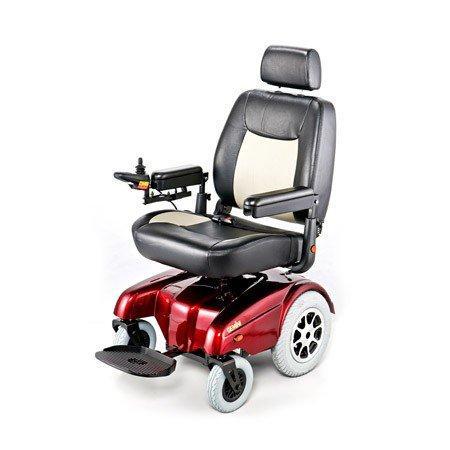 Merits Health Gemini Electric Wheelchair