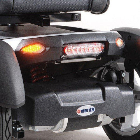 Merits Health S941L Silverado Extreme Mobility Scooter