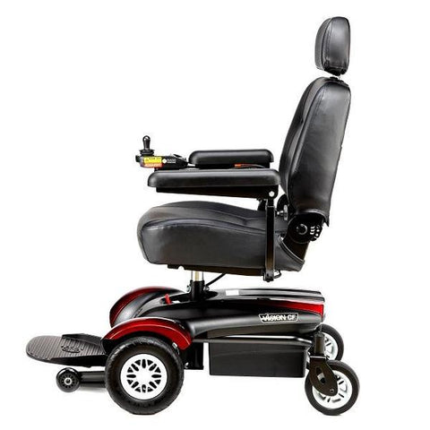 Merits Health Vision CF Electric Wheelchair