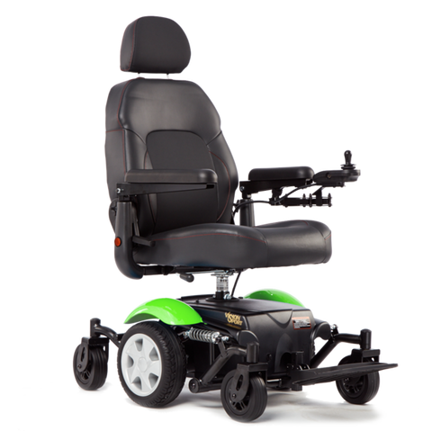 Merits Health Vision Sport Electric Wheelchair