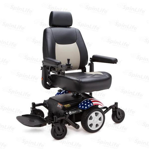 Merits Health Vision Sport Electric Wheelchair